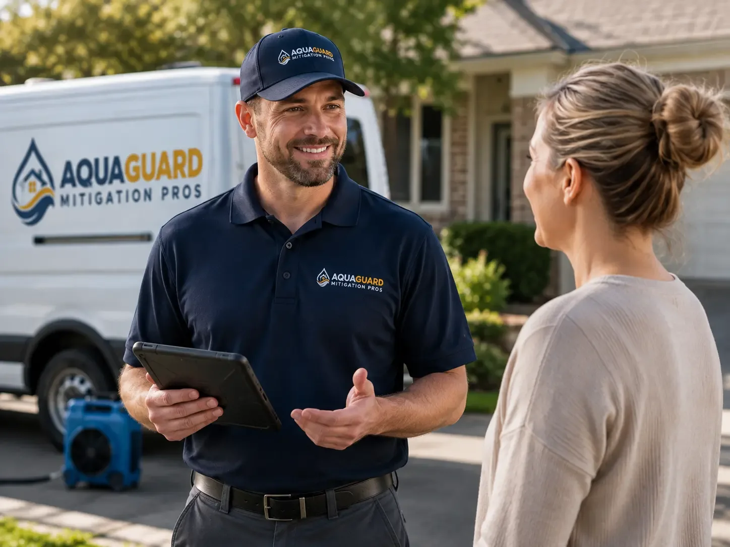 Water Damage Mitigation Leeds, AL FAQs